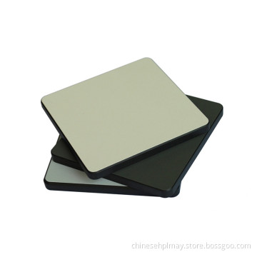 compact laminate for outdoor use